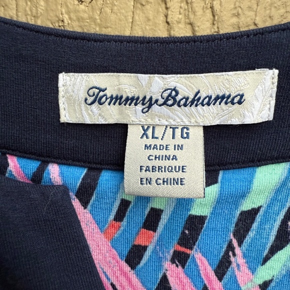EUC Tommy Bahama Tulum Trance short dress in XL. - Picture 7 of 7
